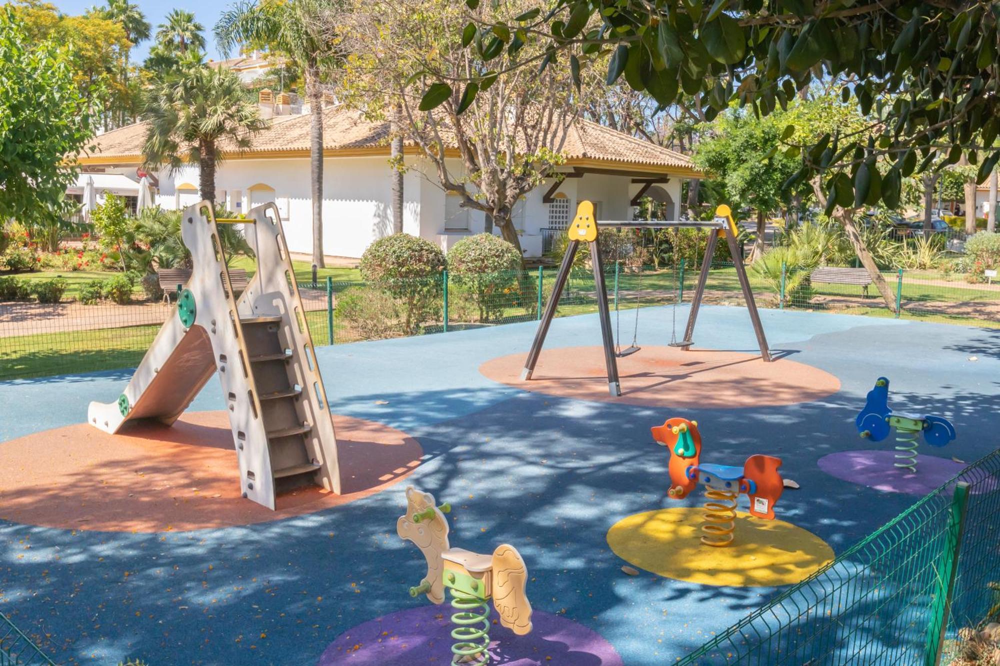 Apartamento Dama De Noche L - Puerto Banus Marbella Eksteriør billede