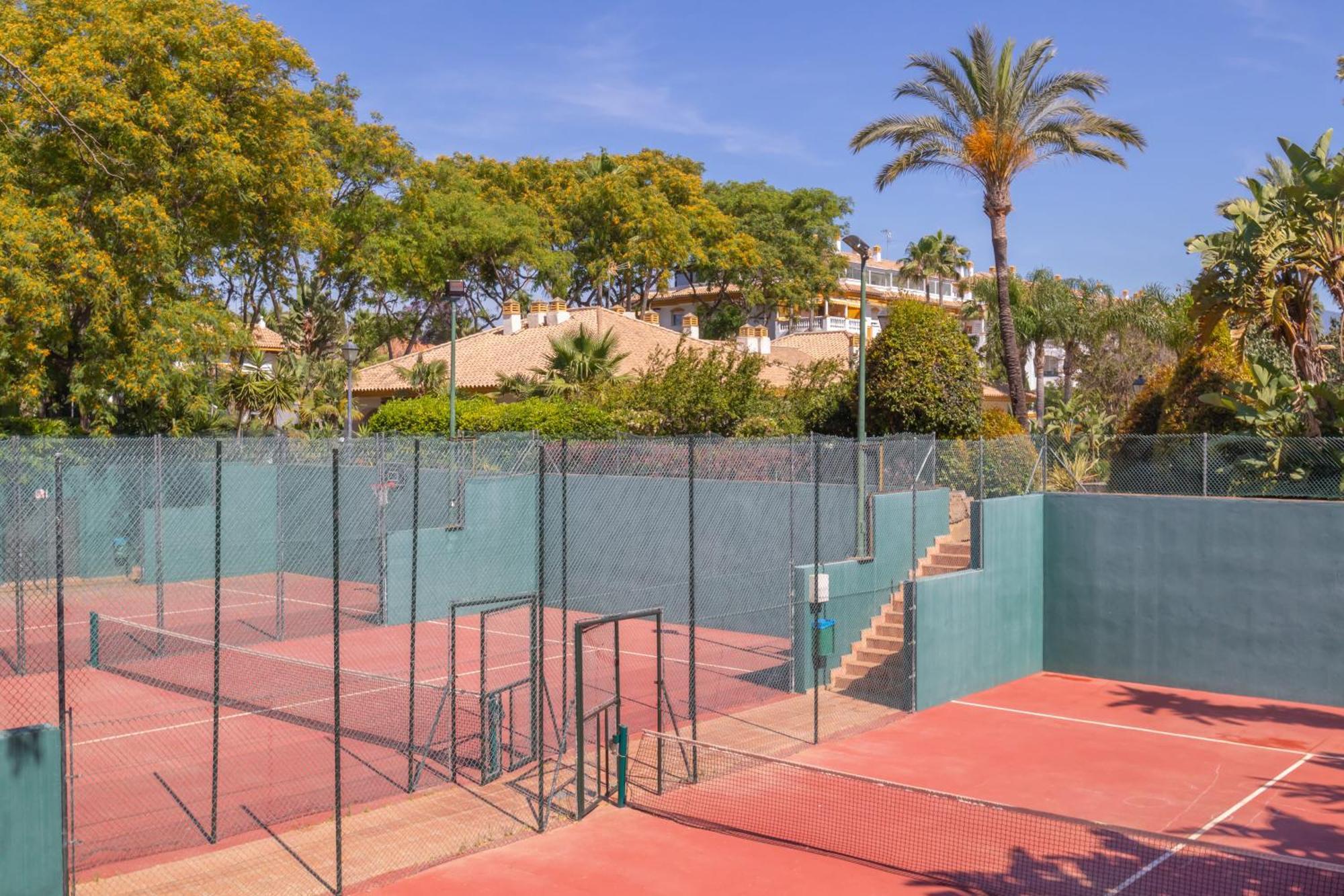 Apartamento Dama De Noche L - Puerto Banus Marbella Eksteriør billede