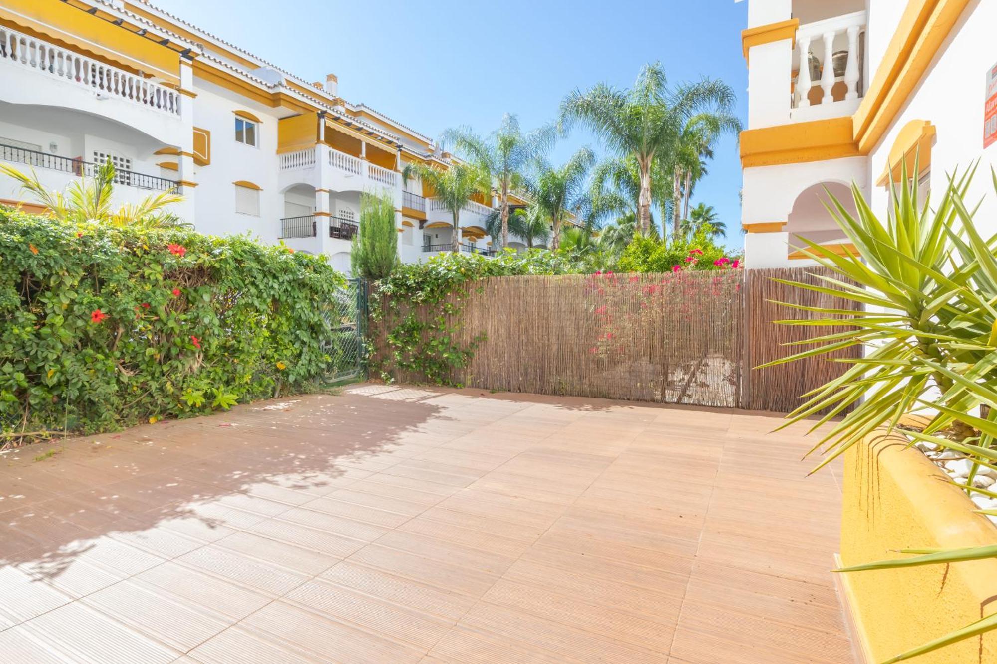 Apartamento Dama De Noche L - Puerto Banus Marbella Eksteriør billede