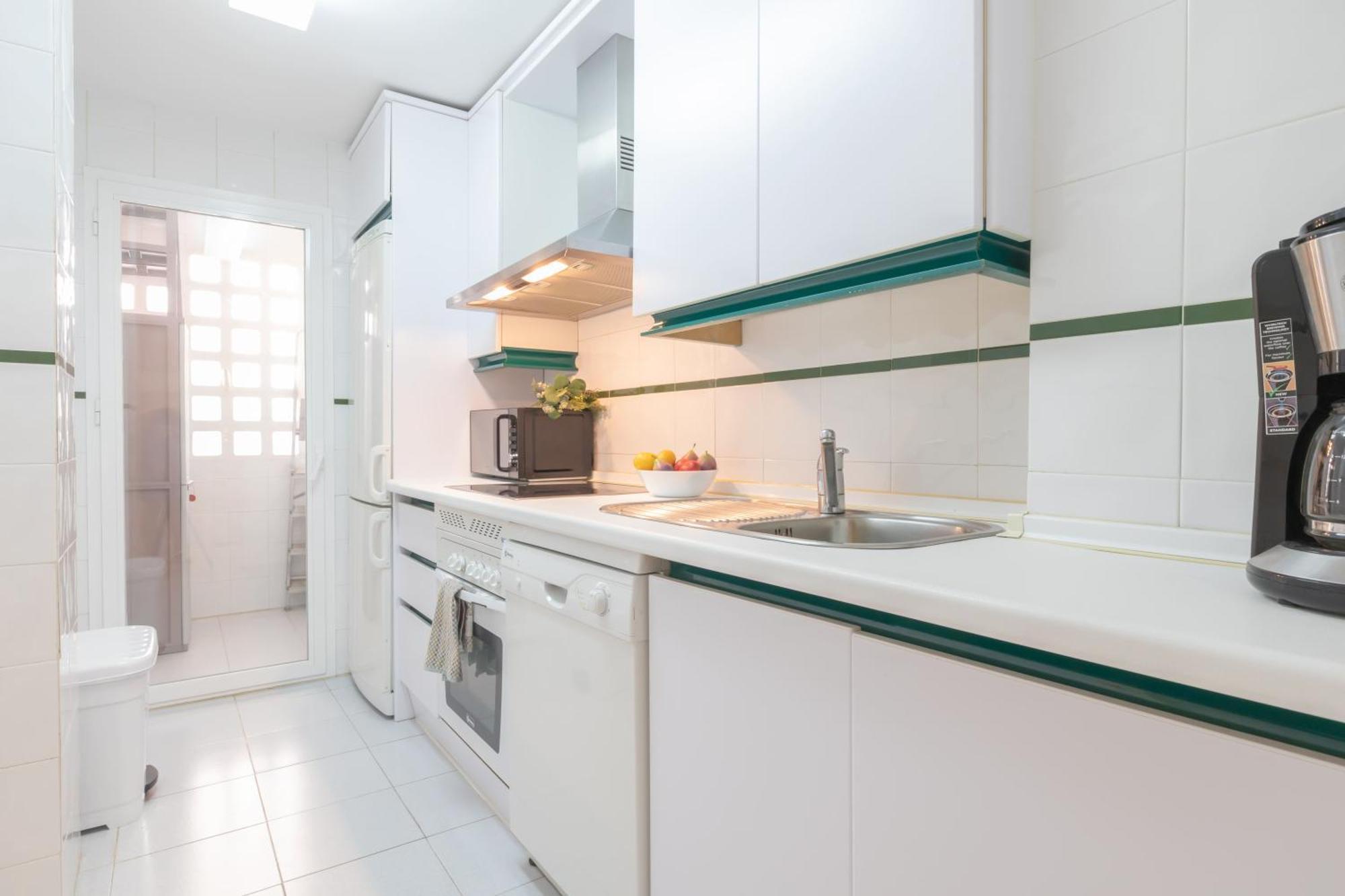 Apartamento Dama De Noche L - Puerto Banus Marbella Eksteriør billede