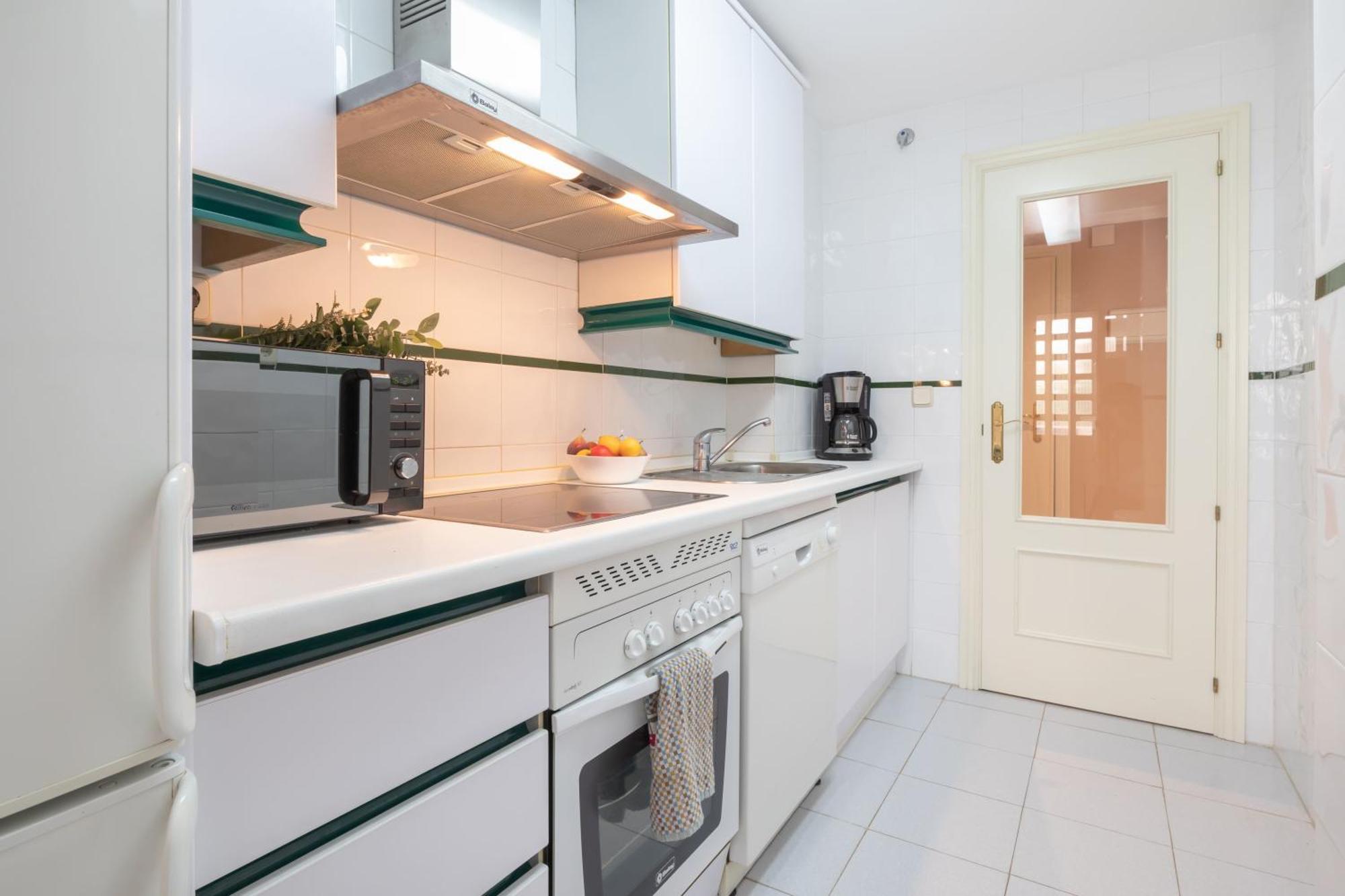 Apartamento Dama De Noche L - Puerto Banus Marbella Eksteriør billede