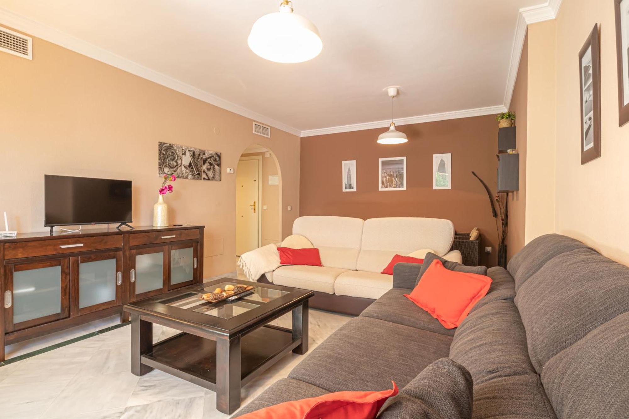Apartamento Dama De Noche L - Puerto Banus Marbella Eksteriør billede