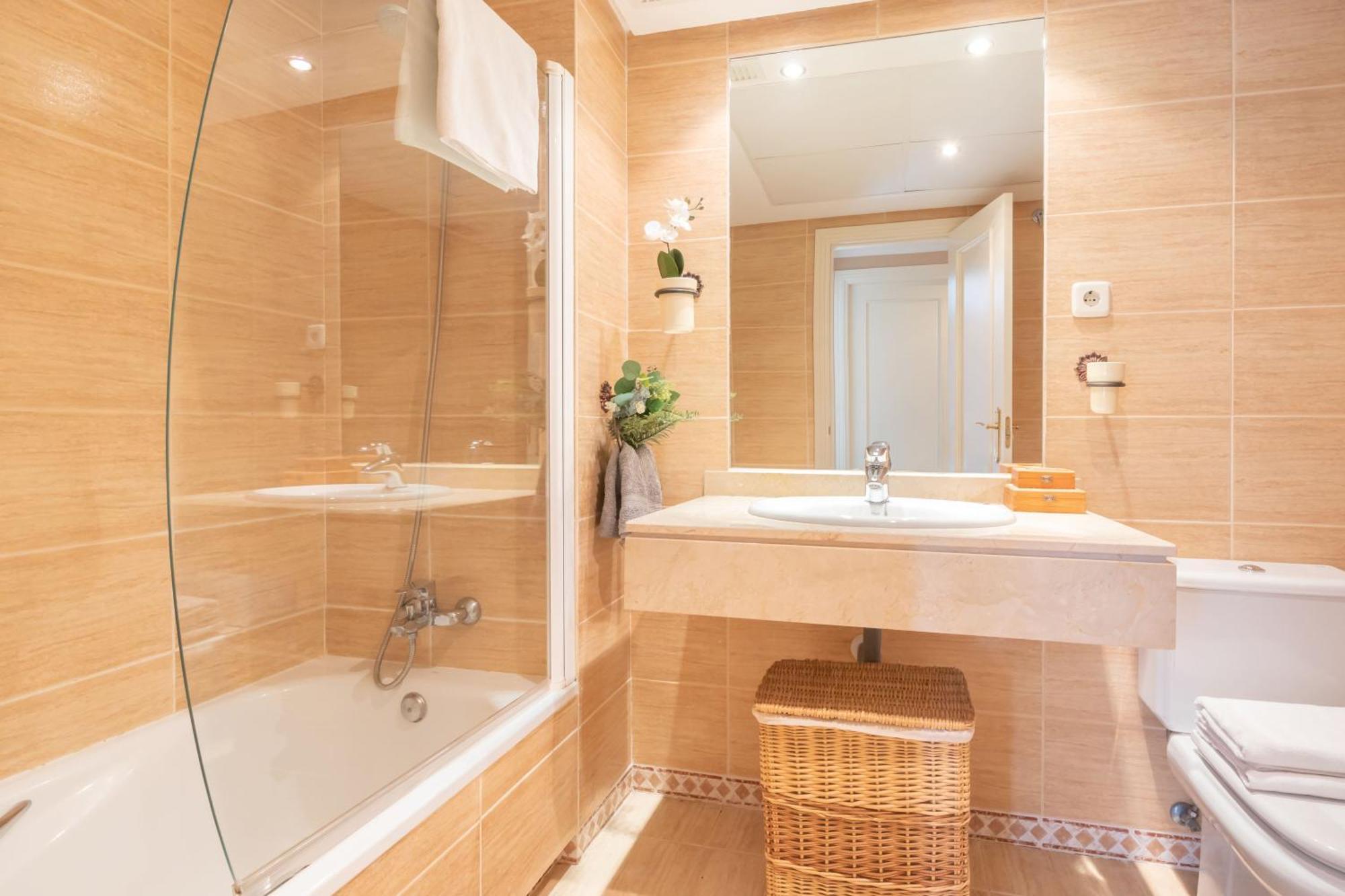 Apartamento Dama De Noche L - Puerto Banus Marbella Eksteriør billede