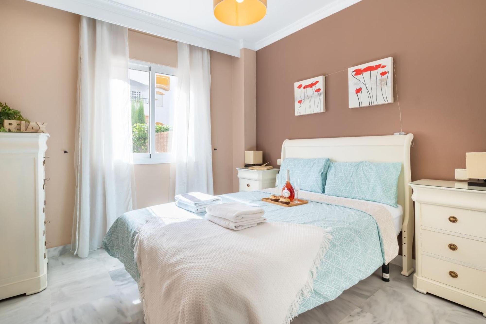Apartamento Dama De Noche L - Puerto Banus Marbella Eksteriør billede