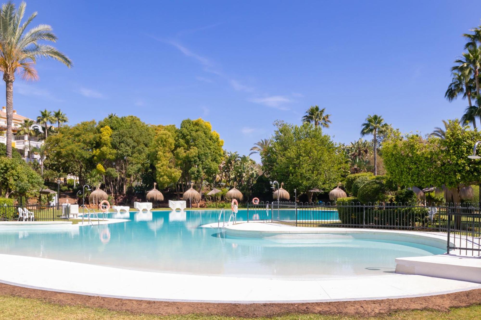 Apartamento Dama De Noche L - Puerto Banus Marbella Eksteriør billede